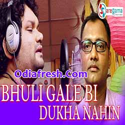 Bhuli Galebi Dukha Nahin Odia New Sad Album Songs By (Humane Sagar )